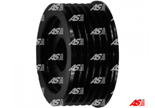 Шків генератора Peugeot 206, 306, 307, 406, 407, 607, 806, Partner, Expert, Citroen C15, C5, Boxer, Jumper, Xantia, Xsara, Xsara Picasso, Jumpy, Berlingo, Bipper, Nemo 1.9 d, 2.0, 2.2 hdi, 1.4, 1.6, 2.0 16V,  6-ти ручейковий
